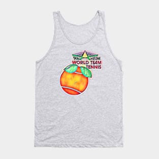 Anaheim Oranges World Team Tennis Tank Top